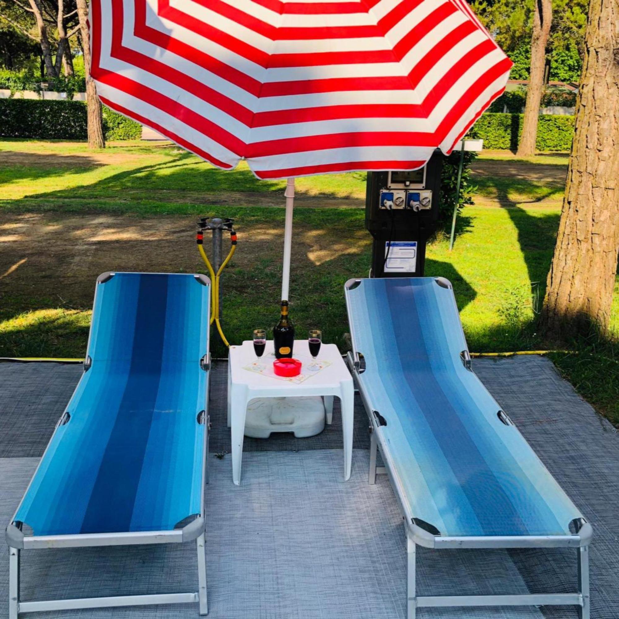 Wmc Buschmann Camping-In-Venedig Wohnwagenvermietung At Union Lido Cavallino Экстерьер фото