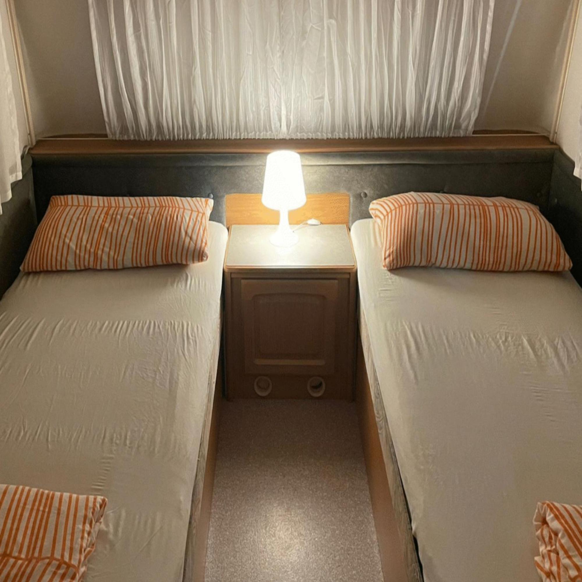 Wmc Buschmann Camping-In-Venedig Wohnwagenvermietung At Union Lido Cavallino Экстерьер фото