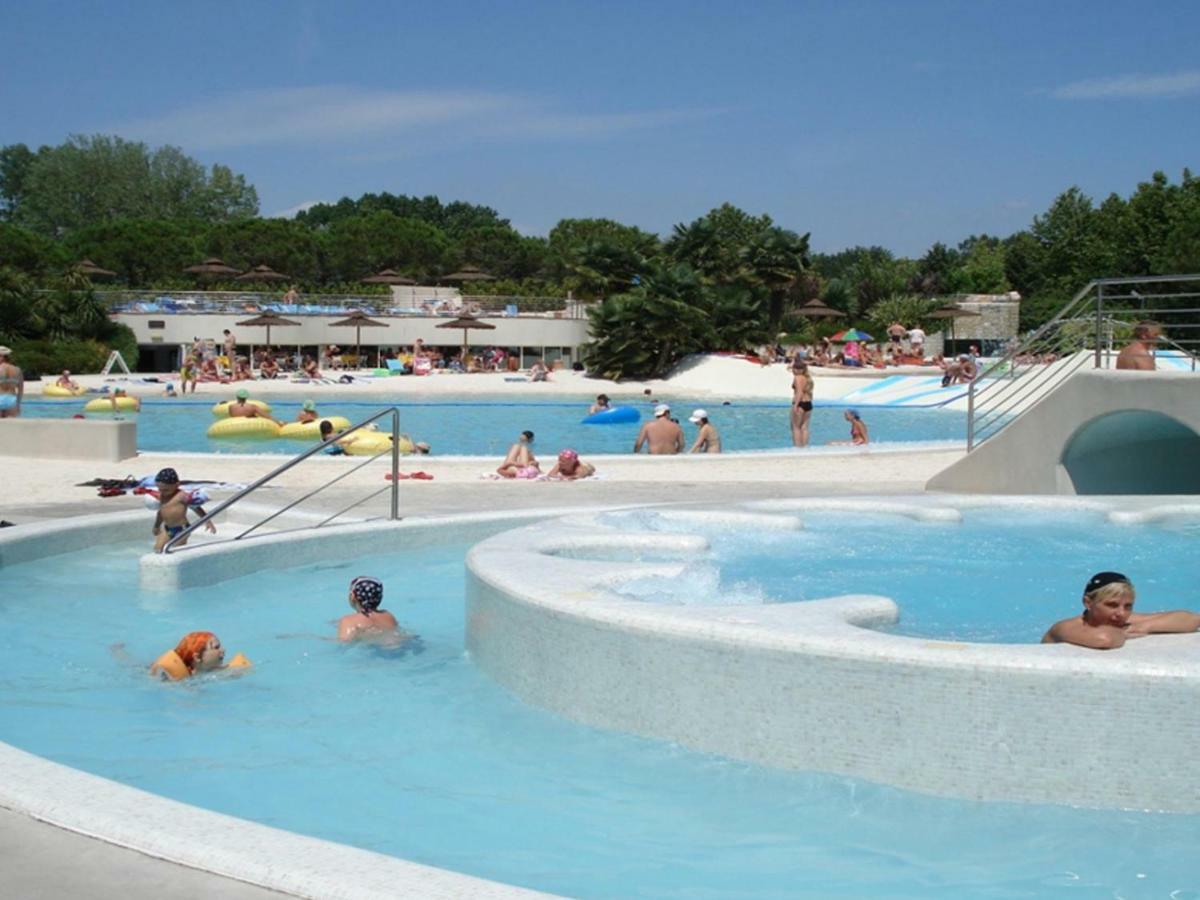 Wmc Buschmann Camping-In-Venedig Wohnwagenvermietung At Union Lido Cavallino Экстерьер фото