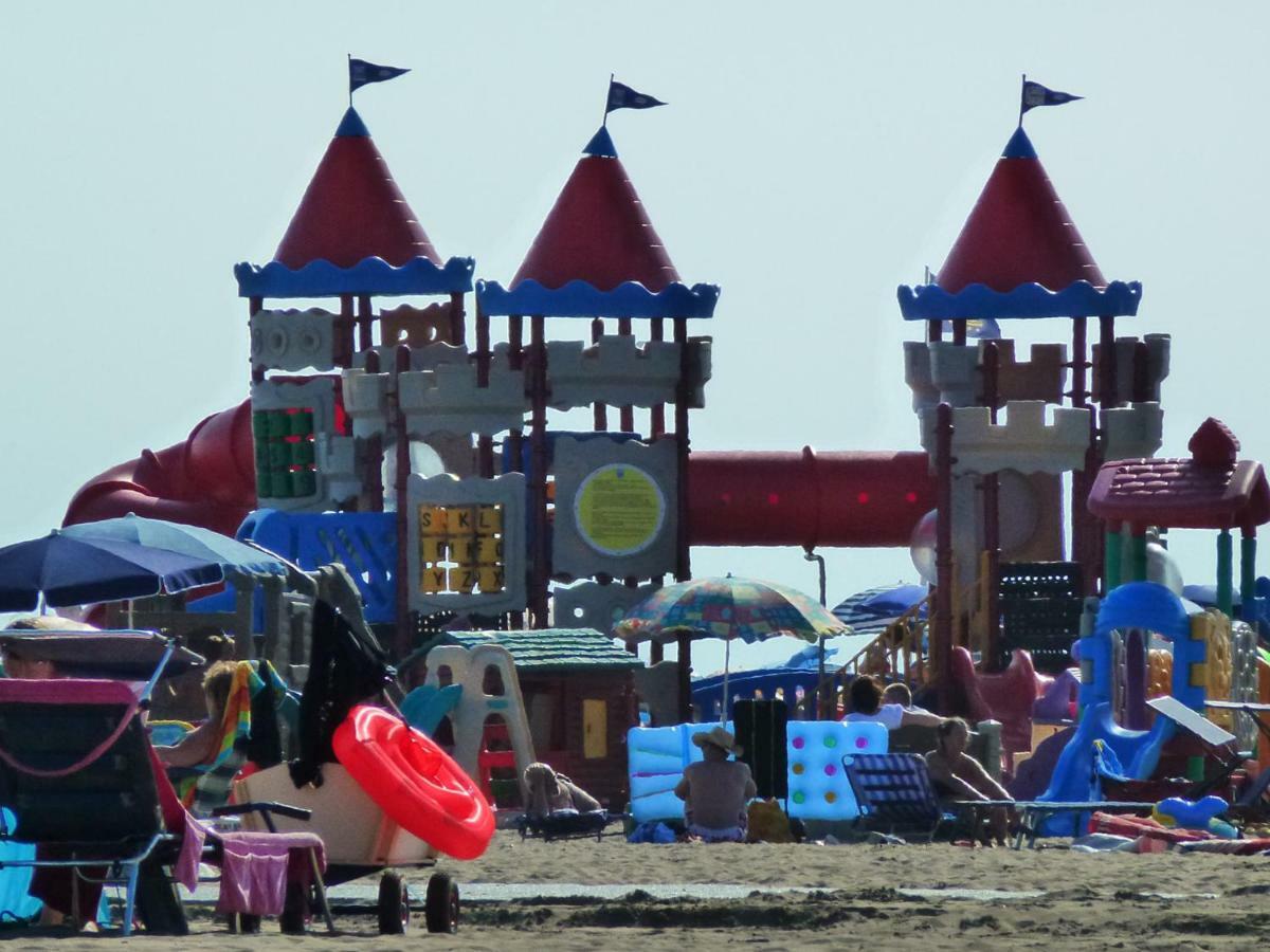 Wmc Buschmann Camping-In-Venedig Wohnwagenvermietung At Union Lido Cavallino Экстерьер фото