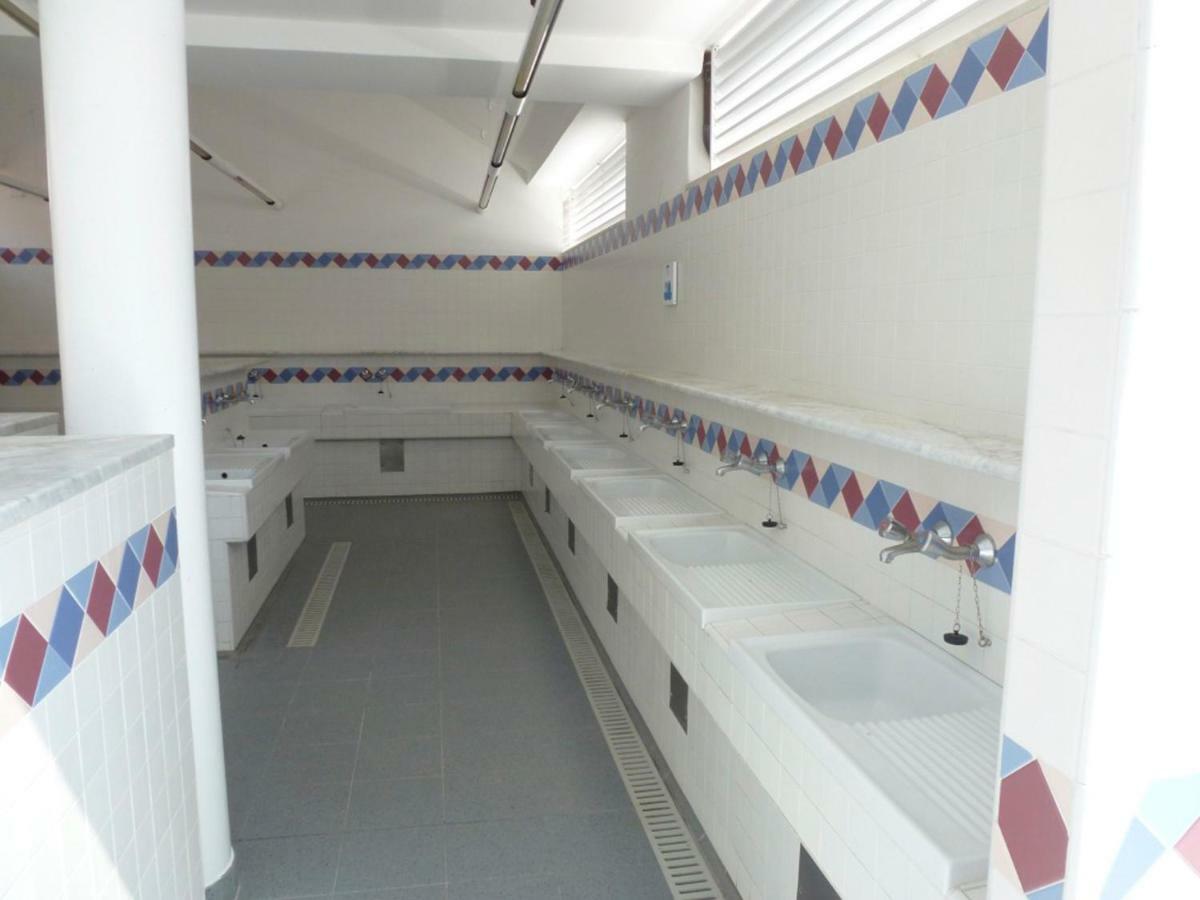 Wmc Buschmann Camping-In-Venedig Wohnwagenvermietung At Union Lido Cavallino Экстерьер фото