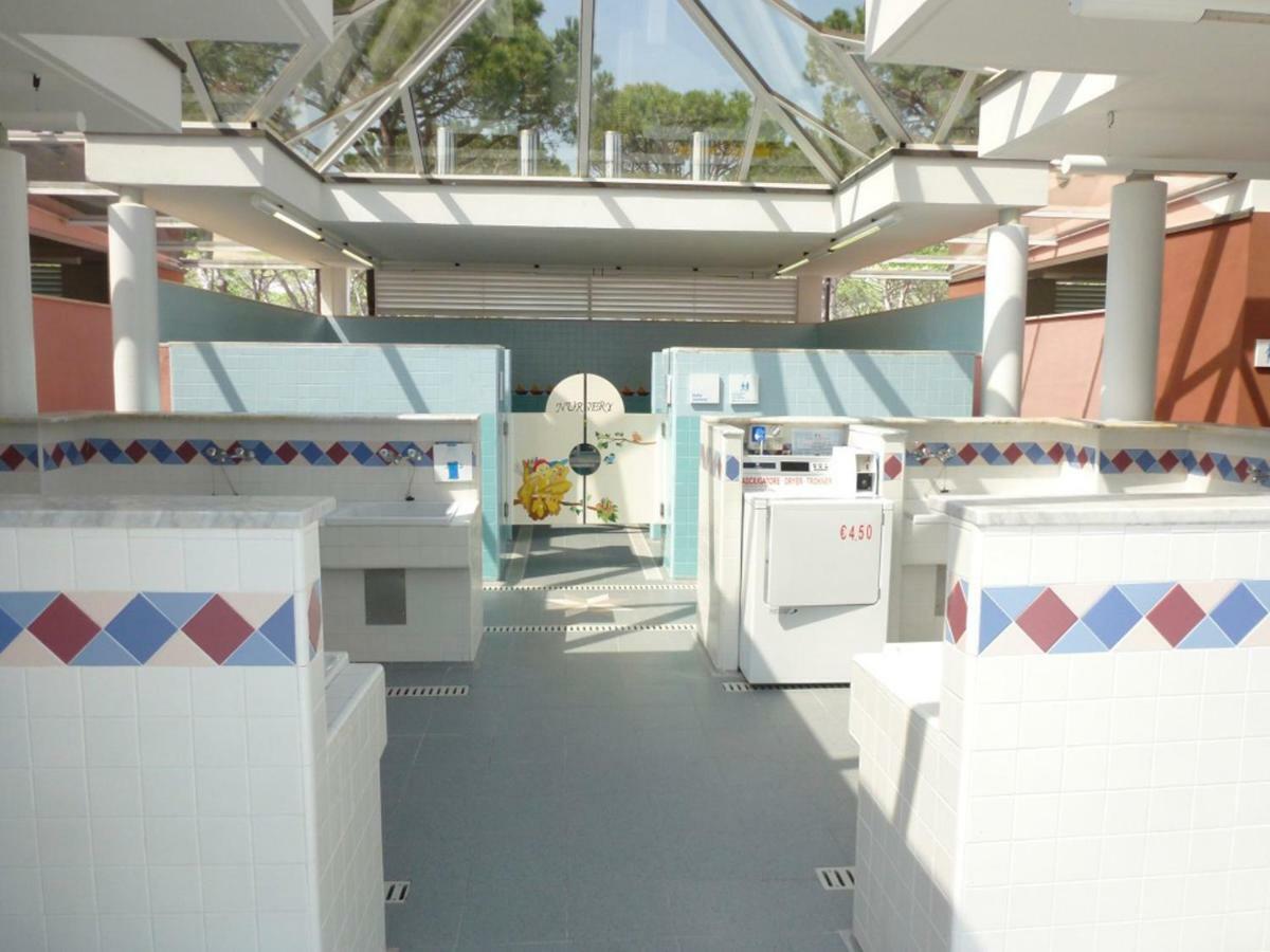 Wmc Buschmann Camping-In-Venedig Wohnwagenvermietung At Union Lido Cavallino Экстерьер фото