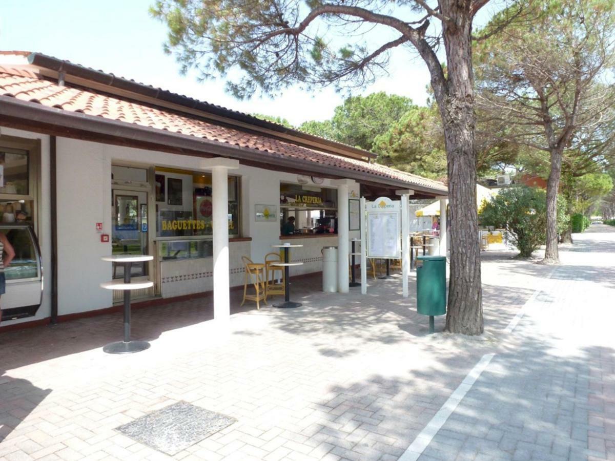 Wmc Buschmann Camping-In-Venedig Wohnwagenvermietung At Union Lido Cavallino Экстерьер фото